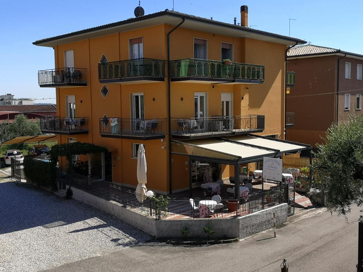 Appartamento Alessio Bardolino Esterno foto