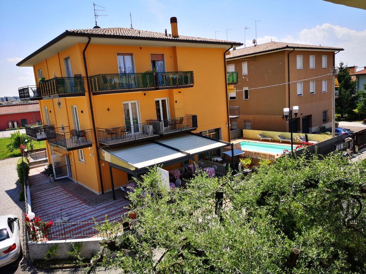 Appartamento Alessio Bardolino Esterno foto